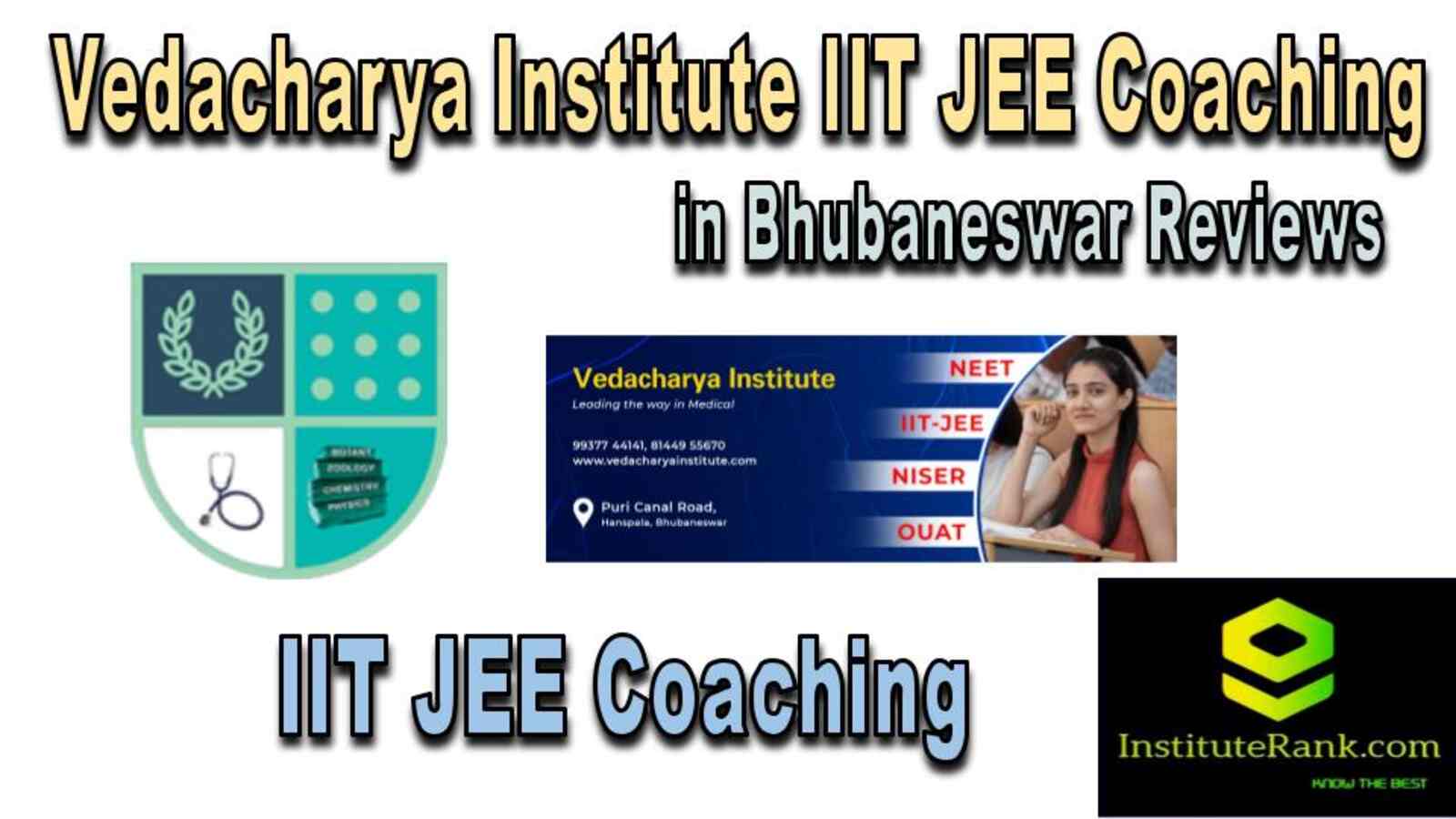  IIT JEE Coaching in Bhubaneswar reviews