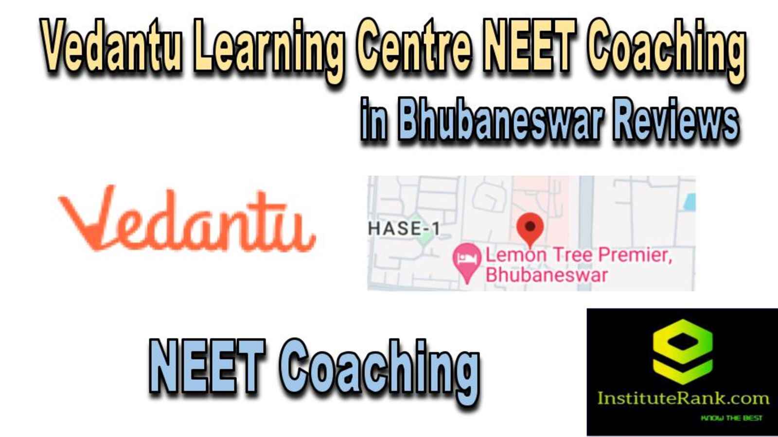  NEET Coaching in Bhubaneswar reviews