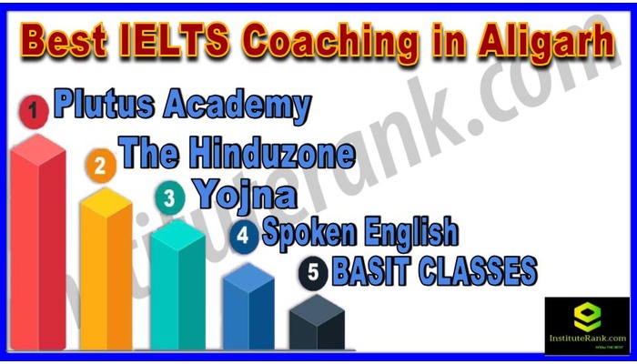 Best IELTS Coaching Institute in Aligarh