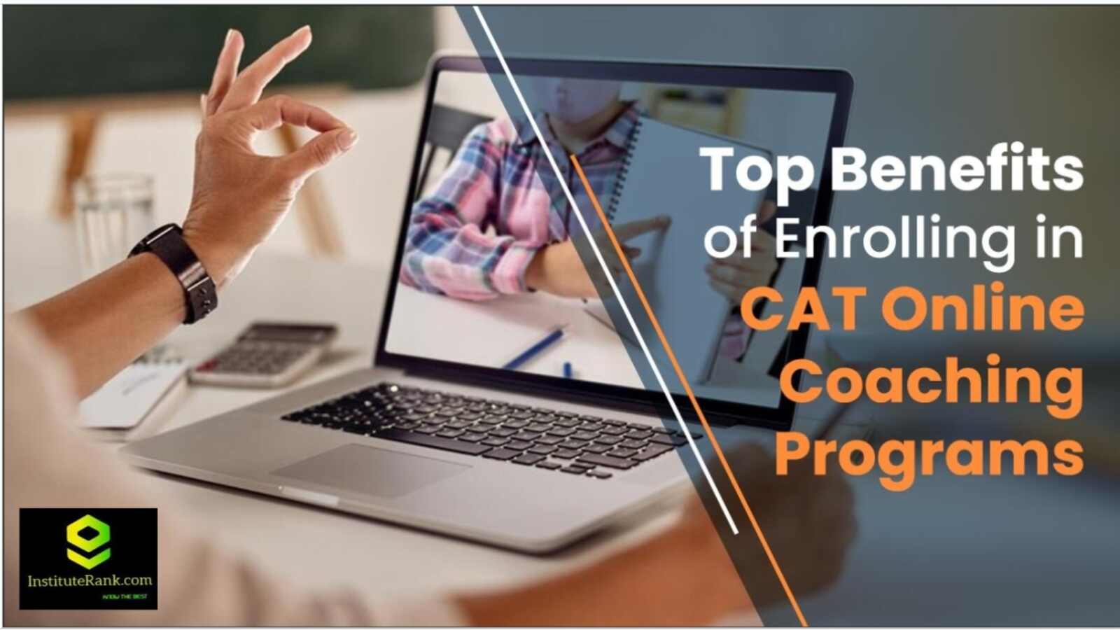 What are Top Benefits of Enrolling in CAT Online Coaching Programs