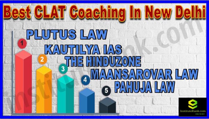 Best CLAT Coaching in New Delhi