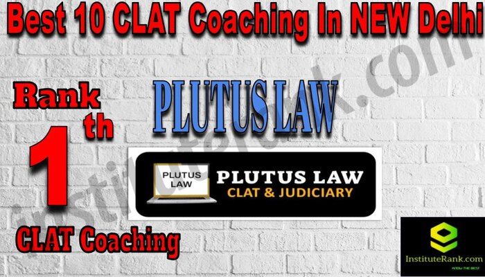 Best CLAT Coaching in New Delhi