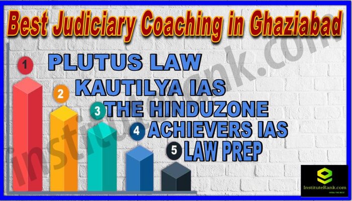 Best Judiciary coaching in Ghaziabad