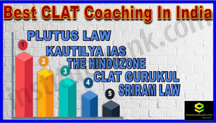 Best 10 CLAT Coaching in India
