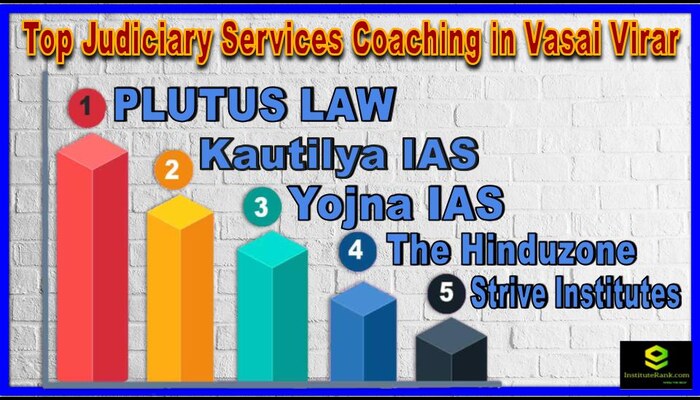 Best Judiciary Services Coaching Institutes in Vasai Virar