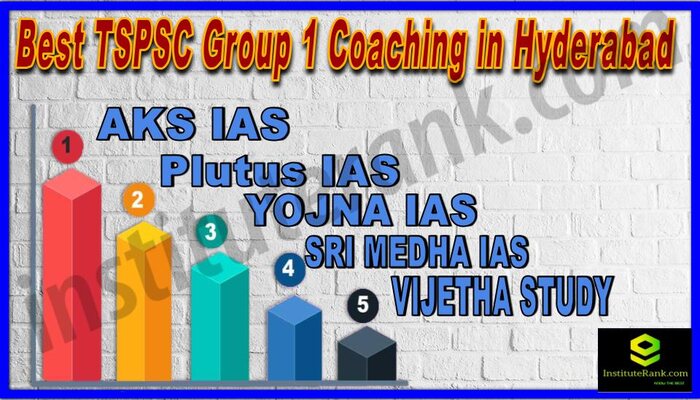 Best TSPSC Group 1 Coaching in Hyderabad