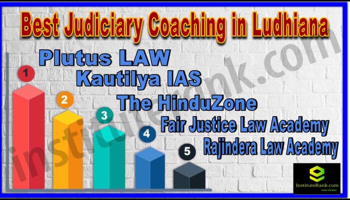 Best Judiciary Coaching in Ludhiana
