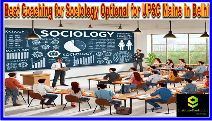 Which is the best coaching for Sociology Optional for UPSC Mains in Delhi?