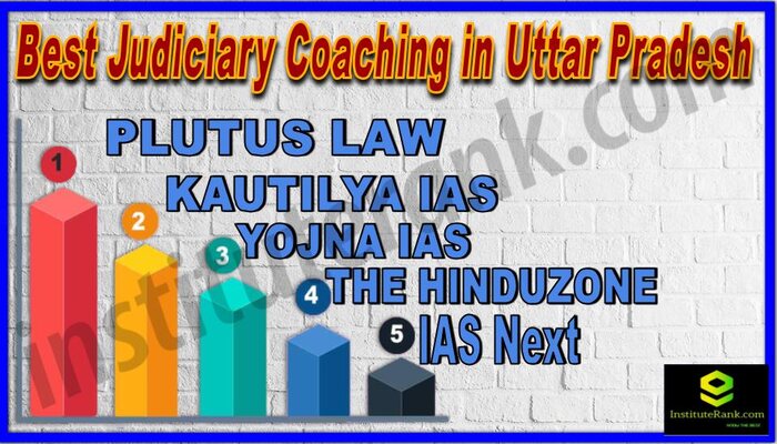 Best 10 Judiciary Services Coaching in Uttar Pradesh