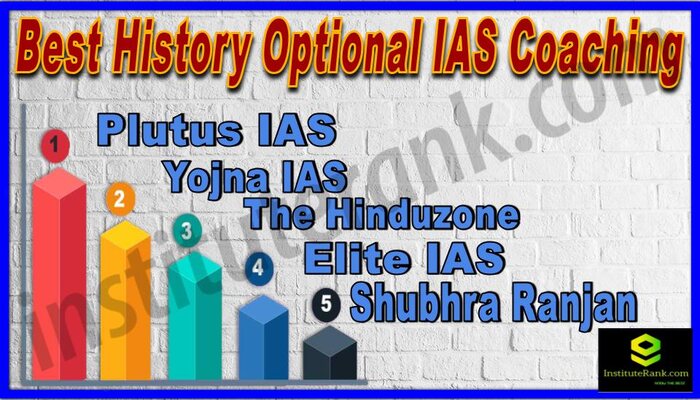 Best History Optional IAS Coaching