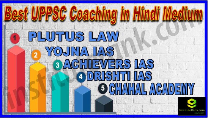 Best UPPSC Coaching in Hindi Medium
