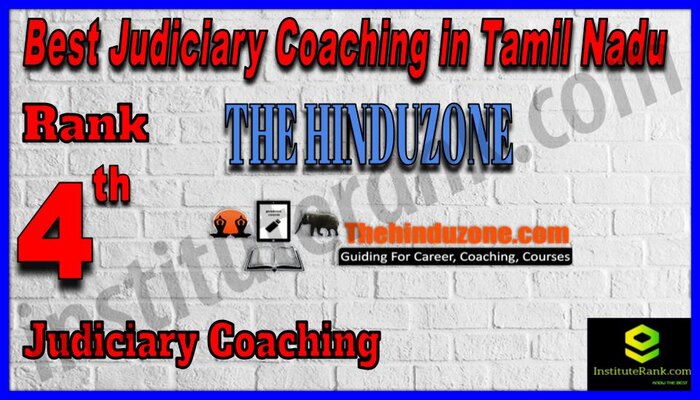 Rank 4. The Hinduzone- Best Guidance Platform in Tamil Nadu