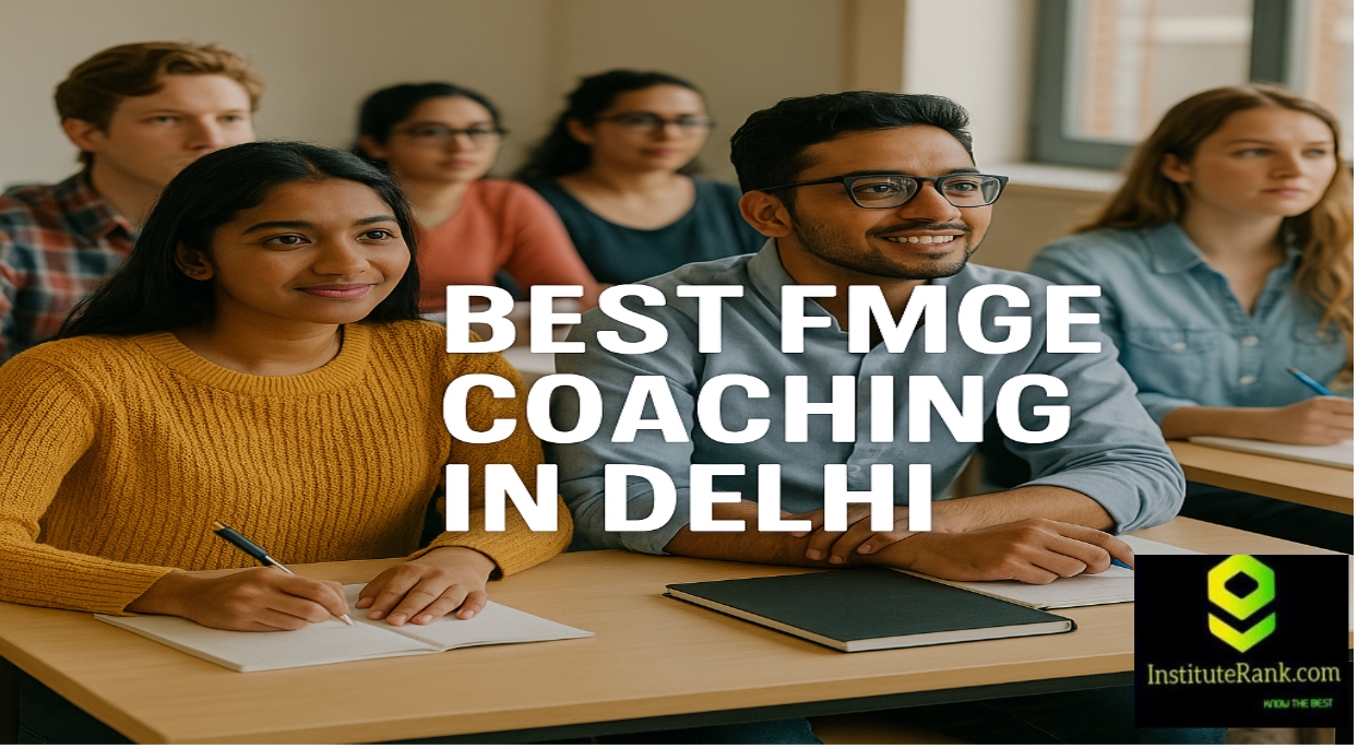 best fmge coaching in delhi india
