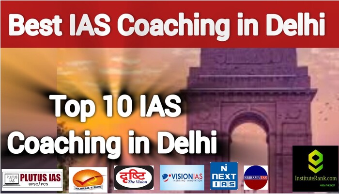 best ias coaching in delhi IAS Exam