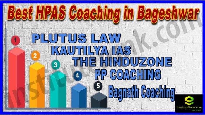 Best HPAS Coaching in Bageshwar