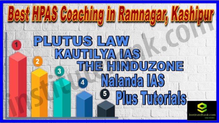 Best HPAS Coaching in Ramnagar Kashipur