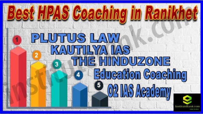 Best HPAS Coaching in Ranikhet
