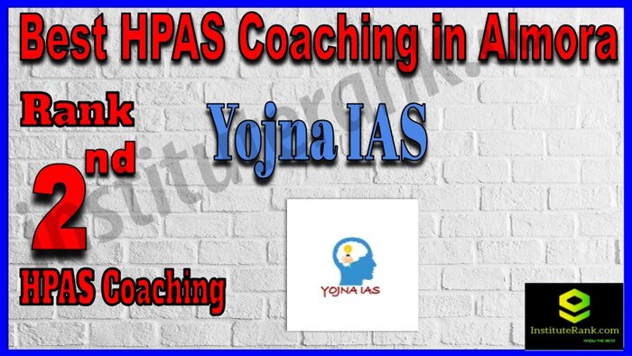Rank 2. Yojna IAS Best HPAS Coaching in Almora