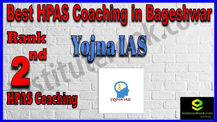 Rank 2. Yojna IAS Best HPAS Coaching in Bageshwar