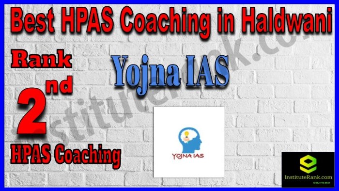 Rank 2. Yojna IAS Best HPAS Coaching in Haldwani