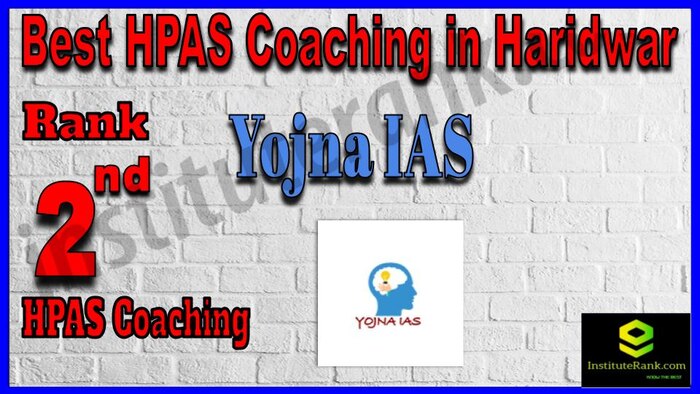 Rank 2. Yojna IAS Best HPAS Coaching in Haridwar