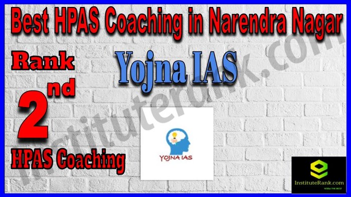Rank 2. Yojna IAS Best HPAS Coaching in Narendra Nagar