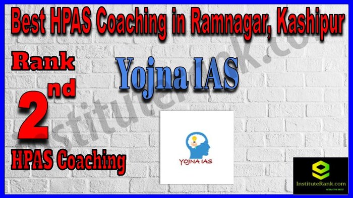 Rank 2. Yojna IAS Best HPAS Coaching in Ramnagar, Kashipur