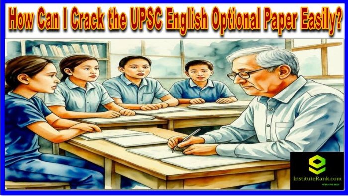 Which is the Best UPSC Coaching for Rural Students