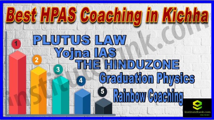 Best HPAS Coaching in Kichha