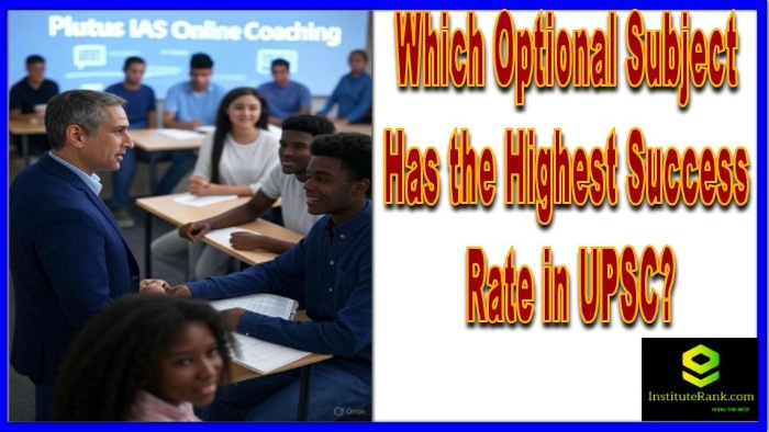 Does Plutus IAS Offer Online UPSC Optional Coaching