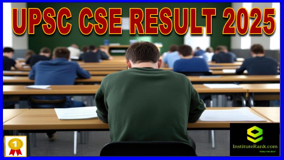 UPSC Prelims Result 2025 PDF being downloaded from the official UPSC website