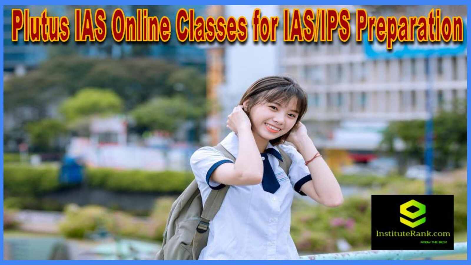 Students attending Plutus IAS online classes for IAS and IPS exam preparation through live interactive sessions