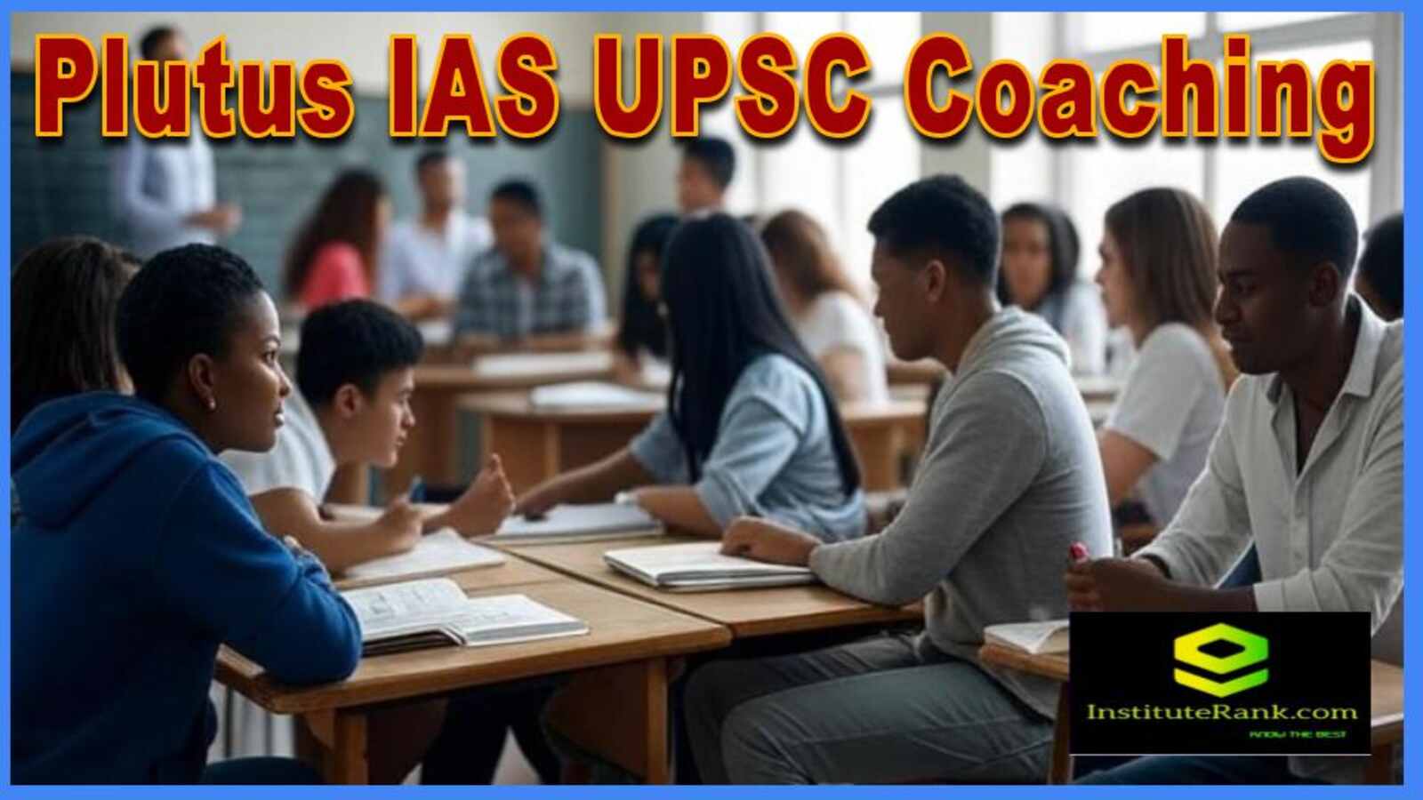 Best UPSC Online Coaching 2025 – Plutus IAS Complete Course Details