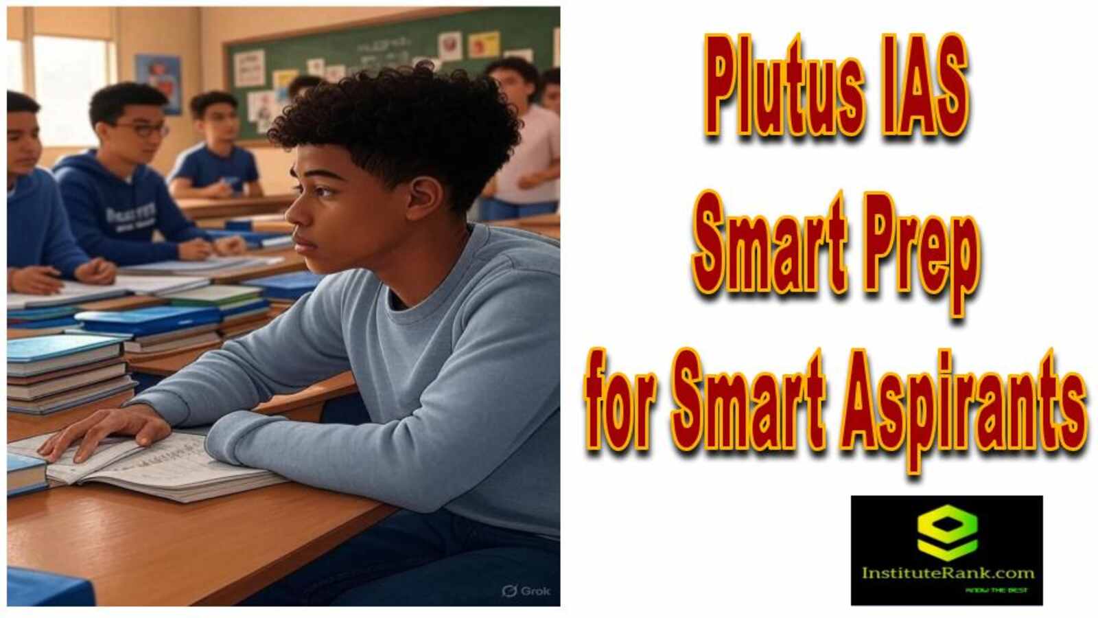 Plutus IAS – Smart Prep for Smart Aspirants