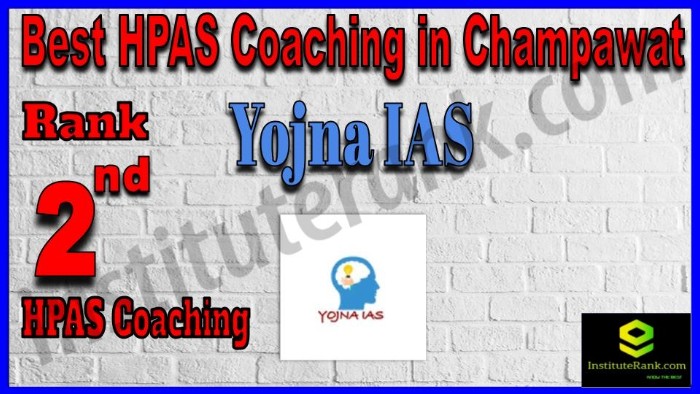 Rank 2. Yojna IAS Best HPAS Coaching in Champawat