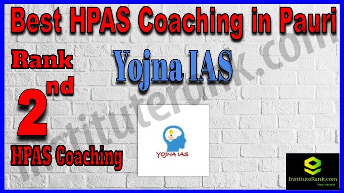 Rank 2. Yojna IAS Best HPAS Coaching in Pauri