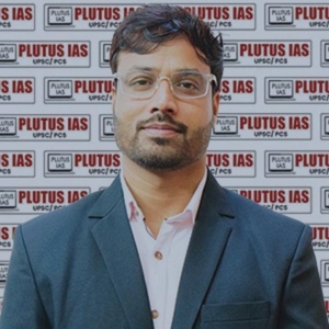 Sharath Kumar Yadav, Faculty of Mathematics, Optional IAS Coaching
