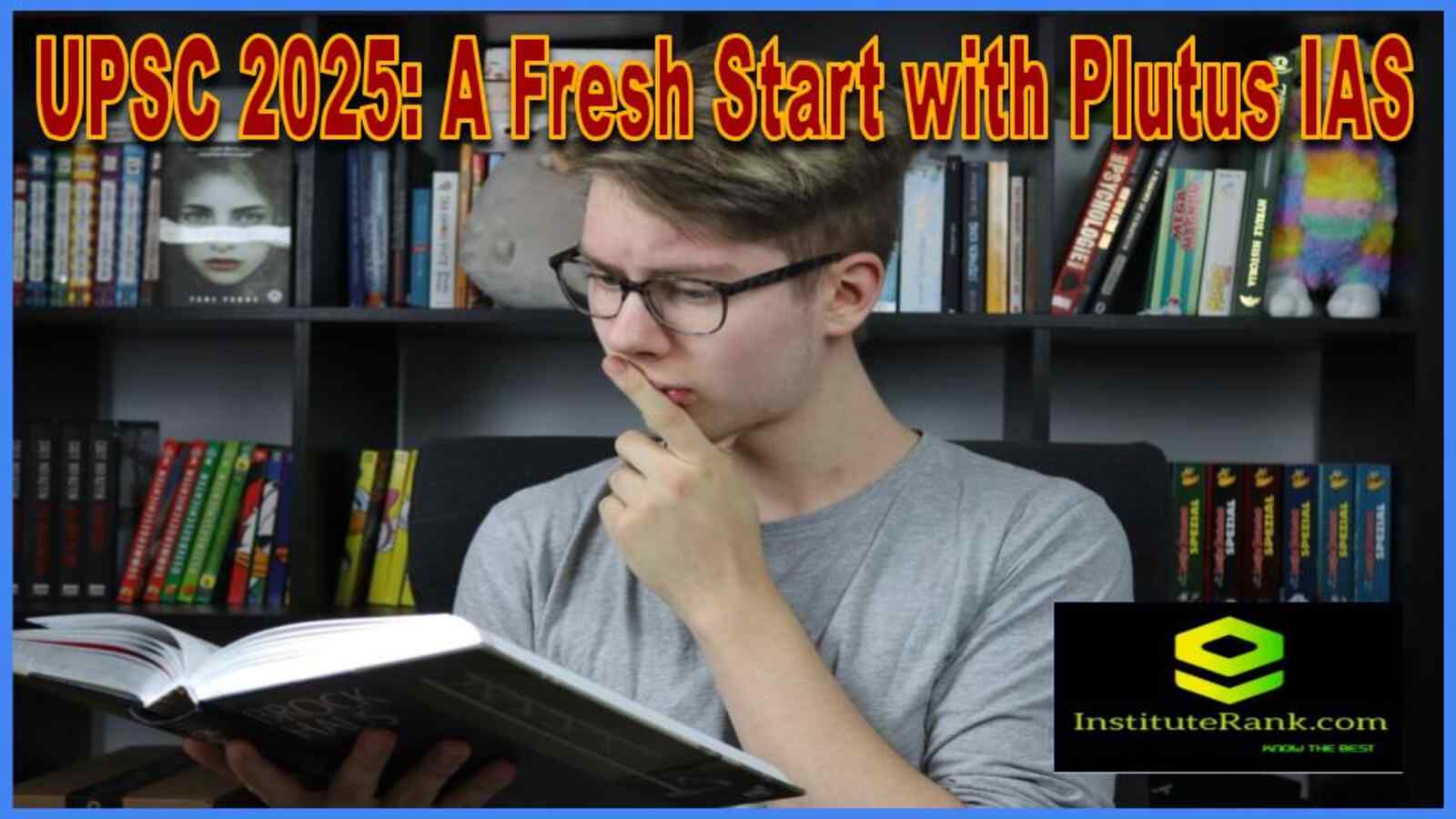 Your UPSC Comeback Starts Now – Join Plutus IAS