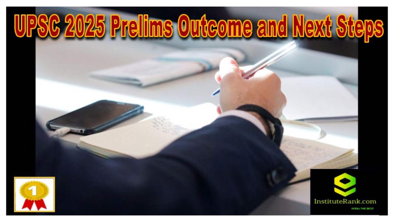 UPSC 2025 Prelims Result Announcement and Next Steps Guide