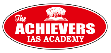 Achievers IAS Logo