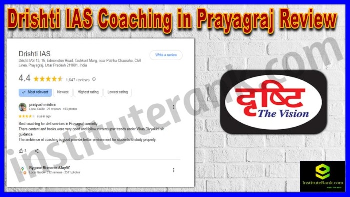 IAS Coaching