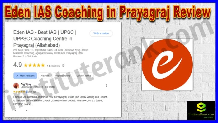 IAS Coaching