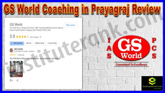 IAS Coaching