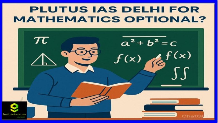 How is Plutus Ias Delhi for Mathematics optional