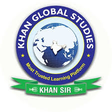 Khan Global Studies coaching in Prayagraj logo