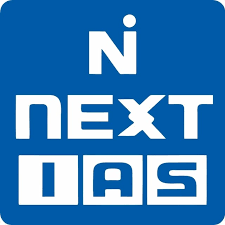 Next IAS coaching in Prayagraj logo