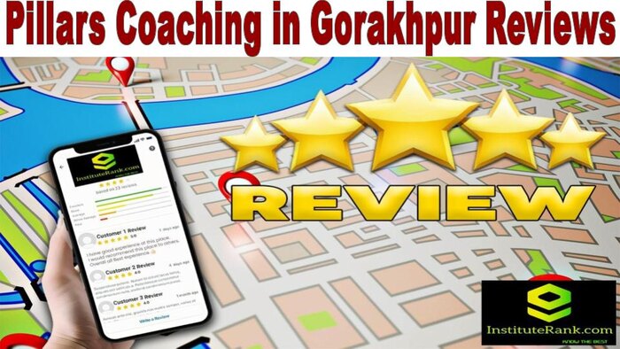 Pillars Coaching in Gorakhpur Reviews