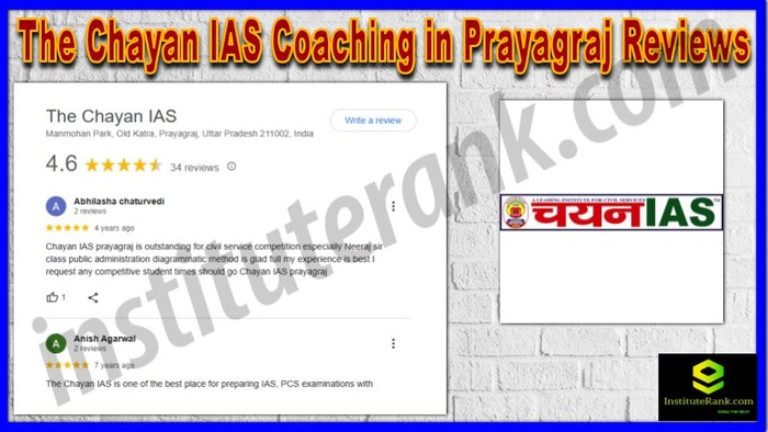 IAs Coaching