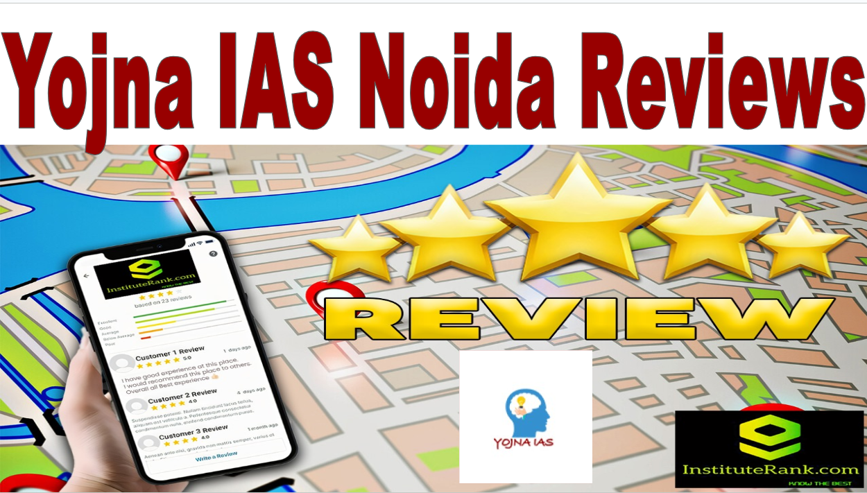 Yojna IAS Noida Review